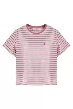 Рубашка Polo Club, цвет Rose/White