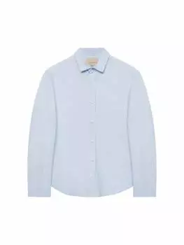 Рубашка Polo Club, цвет sky blau