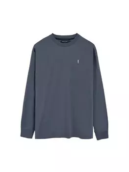 Рубашка Polo Club, дымно-синий