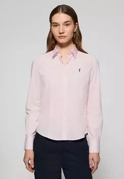Рубашка Polo Club, фуксия