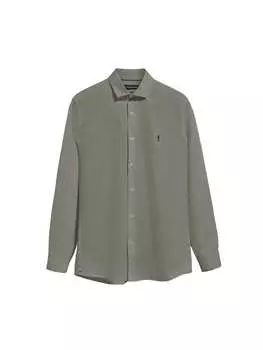 Рубашка Polo Club, хаки