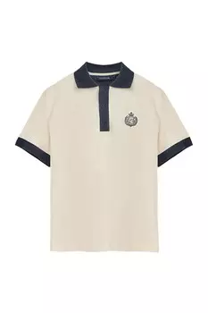 Рубашка Polo Club, коричневый