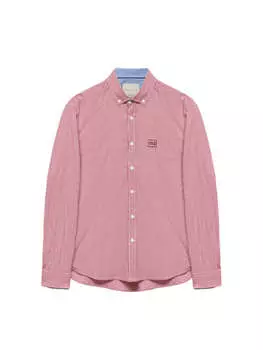 Рубашка Polo Club, красный