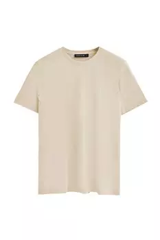 Рубашка Polo Club, кремовый