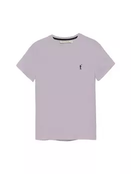 Рубашка Polo Club, лавандовый