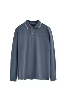 Рубашка Polo Club, небесно-синий