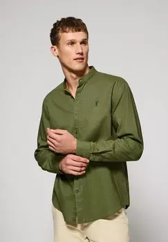 Рубашка Polo Club, оливковый