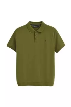 Рубашка Polo Club, оливковый