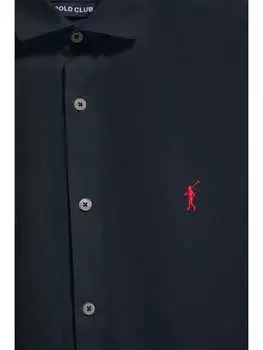 Рубашка Polo Club, разноцветный