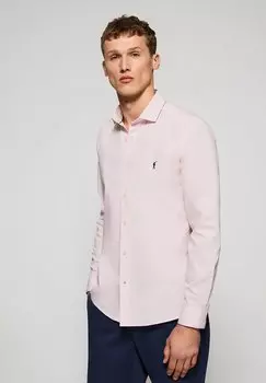 Рубашка Polo Club, розовый