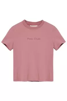 Рубашка Polo Club, розовый