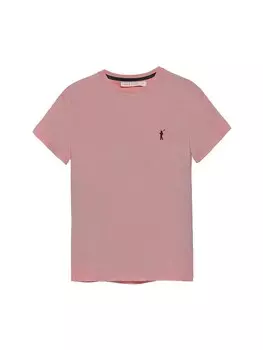 Рубашка Polo Club, розовый