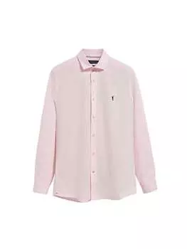 Рубашка Polo Club, розовый