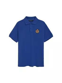 Рубашка Polo Club, синий