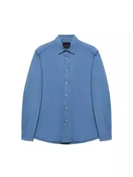 Рубашка Polo Club, синий