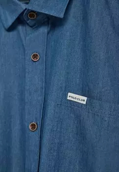 Рубашка Polo Club, синий