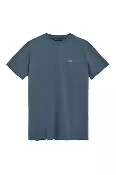 Рубашка Polo Club, синий деним