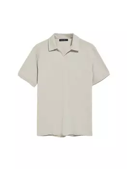 Рубашка Polo Club, светло-серый