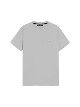 Рубашка Polo Club, светло-серый