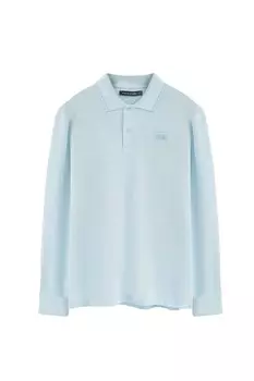 Рубашка Polo Club, светло-синий