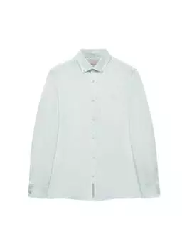 Рубашка Polo Club, светло-синий