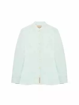 Рубашка Polo Club, светло-синий