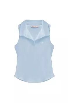 Рубашка Polo Club, светло-синий