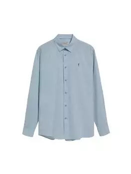 Рубашка Polo Club, светло-синий