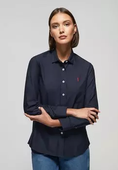 Рубашка Polo Club, темно-синий