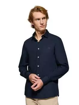 Рубашка Polo Club, темно-синий