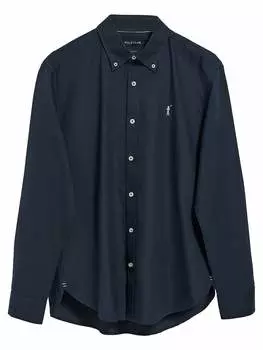 Рубашка Polo Club, темно-синий