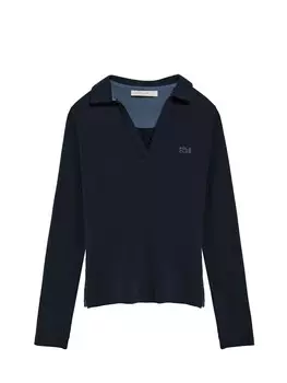 Рубашка Polo Club, темно-синий