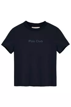 Рубашка Polo Club, темно-синий