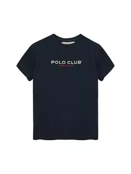 Рубашка Polo Club, темно-синий