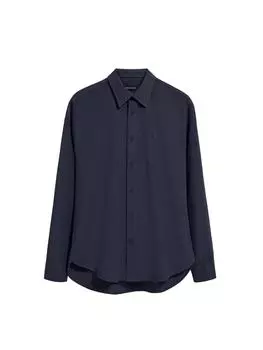 Рубашка Polo Club, темно-синий