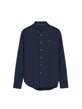 Рубашка Polo Club, темно-синий
