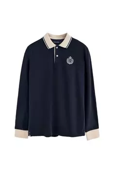 Рубашка Polo Club, темно-синий