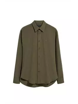 Рубашка Polo Club, темно-зеленый