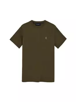 Рубашка Polo Club, темно-зеленый