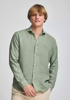 Рубашка Polo Club, зеленый