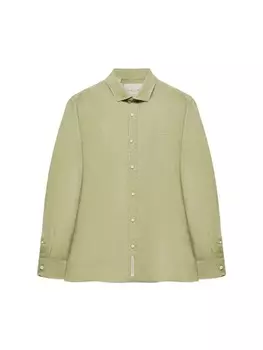 Рубашка Polo Club, зеленый