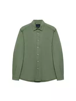 Рубашка Polo Club, зеленый