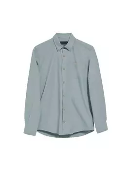 Рубашка Polo Club, зеленый