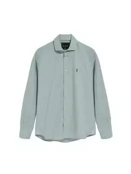 Рубашка Polo Club, зеленый