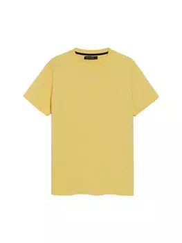 Рубашка Polo Club, желтый