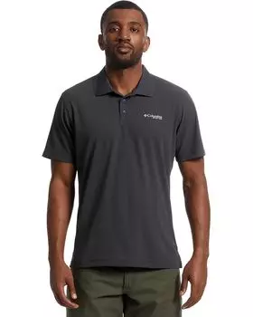Рубашка поло Columbia Freezer Polo, цвет Shark