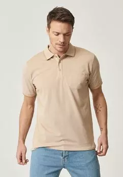 Рубашка-поло COMFORT FIT AC&CO / ALTINYILDIZ CLASSICS, цвет Comfort Fit Tshirt