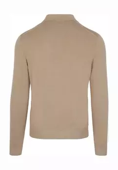 Рубашка поло COMPACT Suitable, бежевый