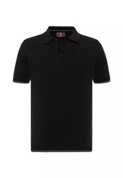 Рубашка поло CONSTANTIN Williot, черный