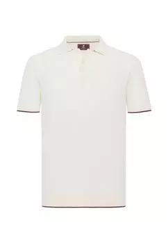 Рубашка поло CONSTANTIN Williot, молочный